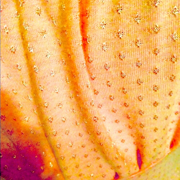 NWOT 💗PINK 💗SPARKLY SEQUINNED CAMISOLE - Picture 5 of 6